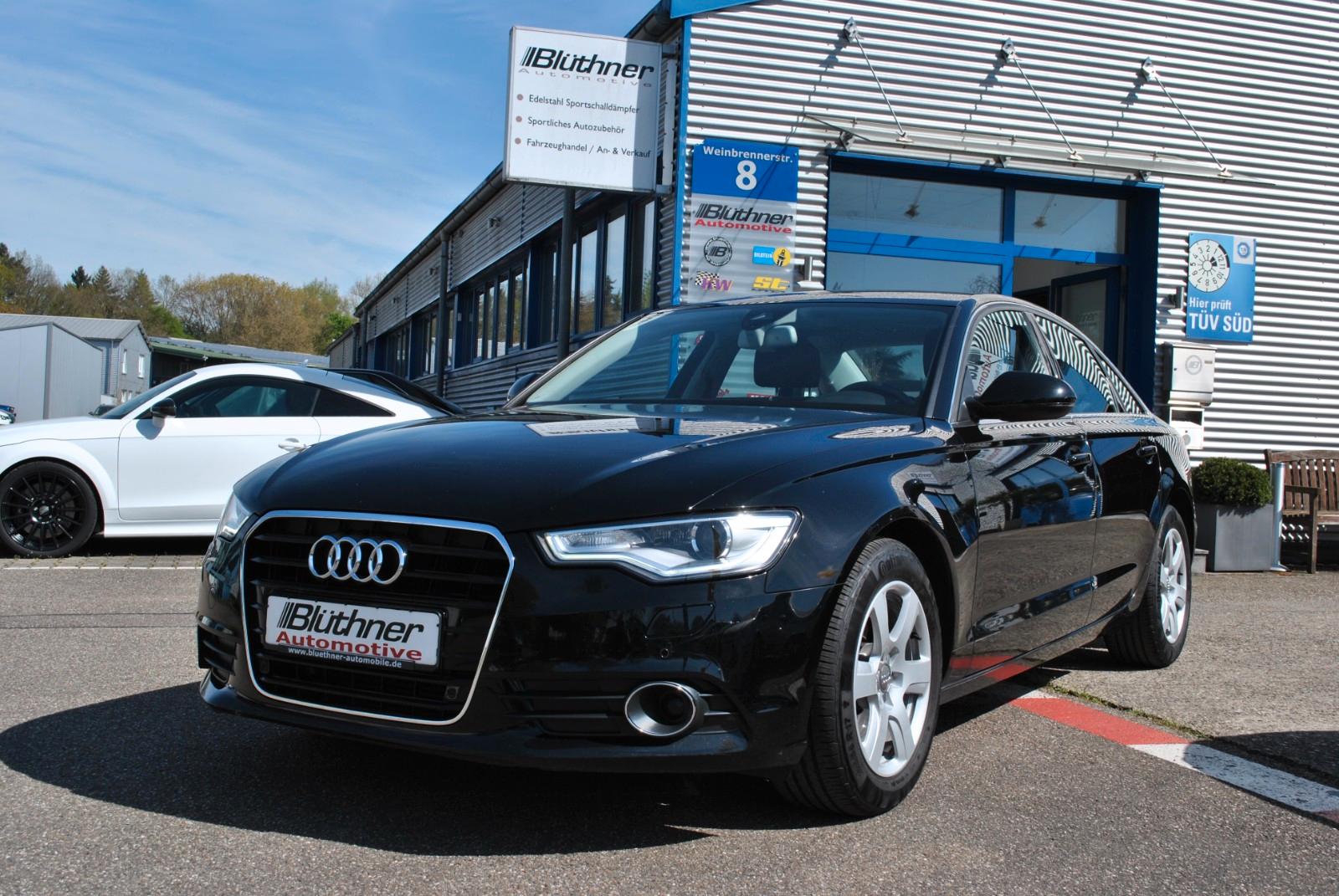 Audi A6 LIMOUSINE 2.0 TFSI * 2. HAND * TOP