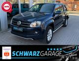 Volkswagen Amarok Trendline DoubleCab*NAVI*SHZ* - Volkswagen Amarok: Trendline
