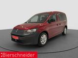 Volkswagen Caddy Kombi 2.0 TDI AHK NAVI SHZ CAM ALU - Volkswagen Caddy Jahreswagen mit Diesel-Antrieb