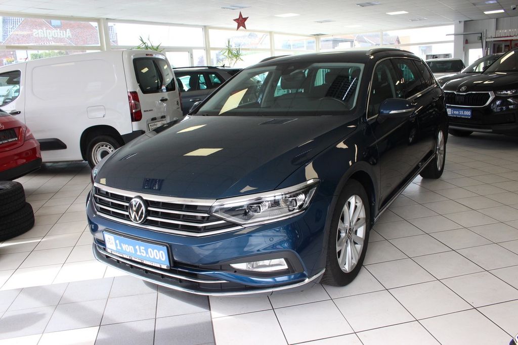Image of Volkswagen Passat Variant