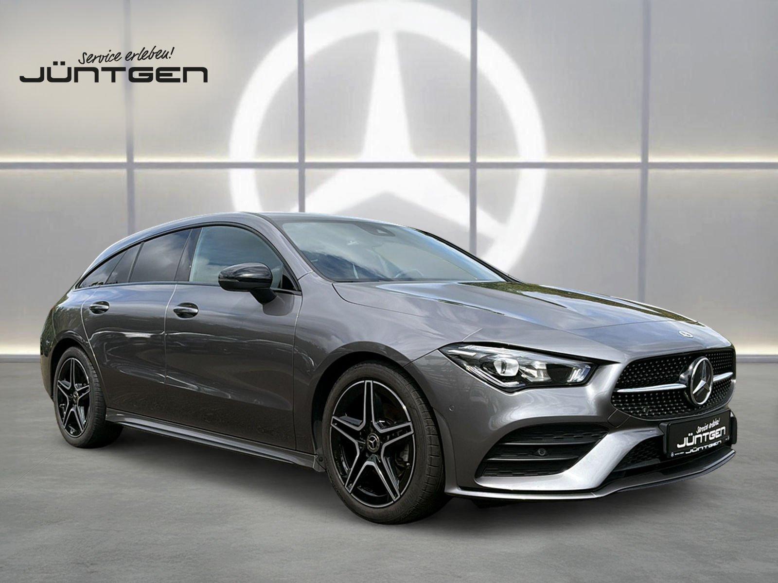 Mercedes-Benz CLA 200 SB AMG LED NIGHT DAB AMBIENTE RFK SOUNDS