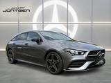 Mercedes-Benz CLA 200 SB AMG LED NIGHT DAB AMBIENTE RFK SOUNDS - gebrauchte Mercedes-Benz CLA 200 Shooting Brake aus dem Jahr 2022