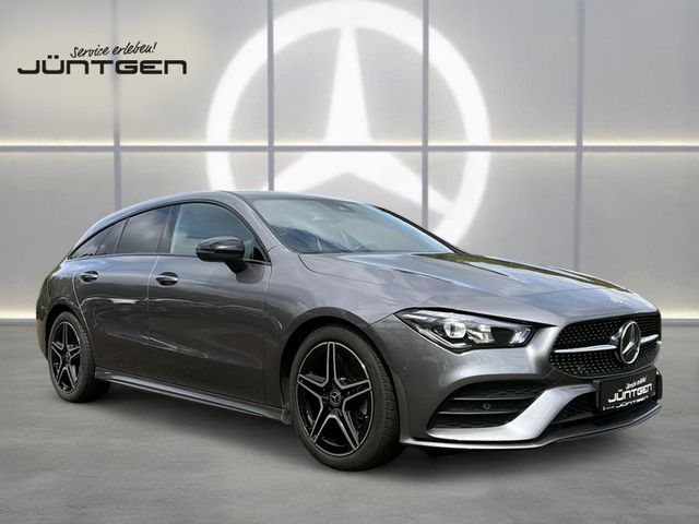 MERCEDES-BENZ CLA 200 SB AMG LED NIGHT DAB AMBIENTE RFK SOUNDS
