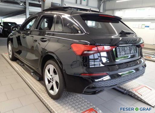 Audi A3 Sportback 30 TFSI Pano,Kamera,SmartphoneInt,S, миниатюра 2