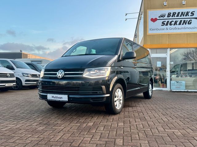 Volkswagen T6 Multivan 2.0 TDI/3Z-Klima/AHK/Bi-LED/PDC