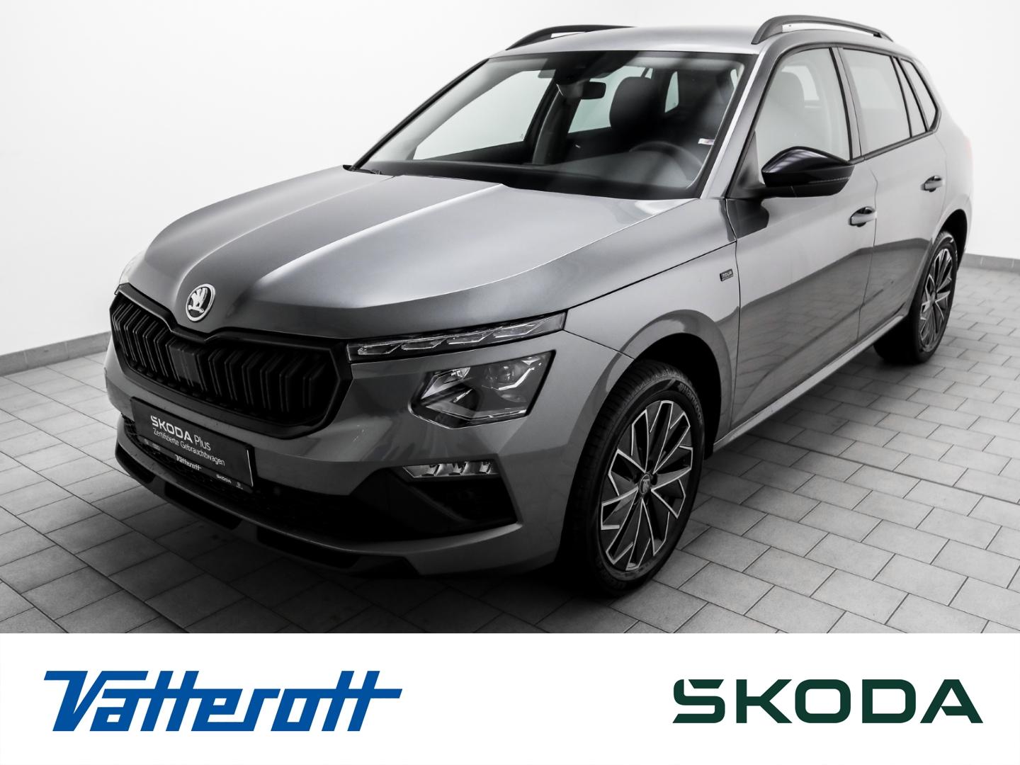 Skoda Kamiq 1.0 TSI DSG Selection AHK Navi ACC