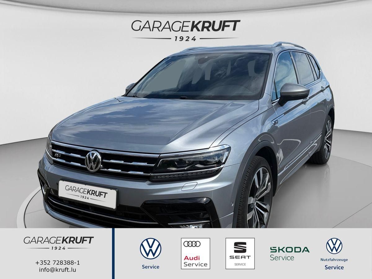 Volkswagen Tiguan Allspace Highline R-Line, Pano., 7-Sitzer