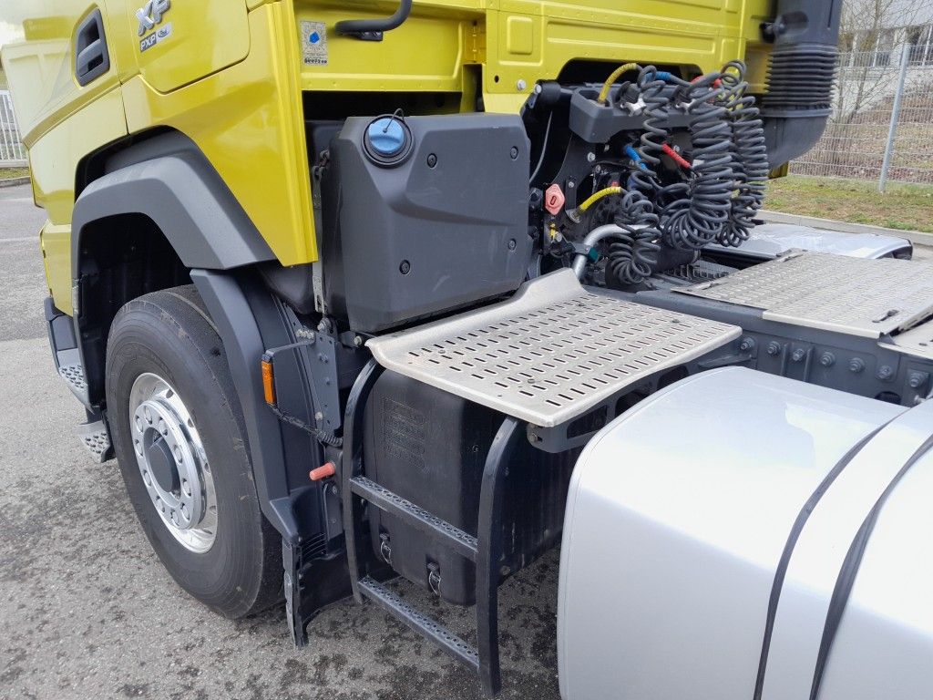 Fahrzeugabbildung DAF FT XFC 530 PXP Kipphydraulik