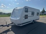Dethleffs Aero 460 KR up: 1.HD/Hub+Stockbett/Mover/Markise - Dethleffs Aero