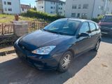 Ford Focus 1.8 - Ford Focus aus 2004 mit Diesel-Antrieb