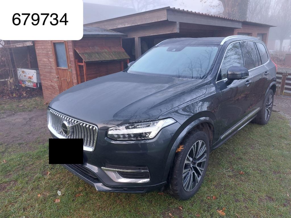 Volvo XC90 Inscription Hybrid AWD 7Si 20″ HeadUp Pano