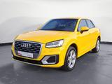 Audi Q2 30 TFSI S-tronic sport GRA Navi LED connect - mit Benzin-Antrieb: Gelb, Geländewagen