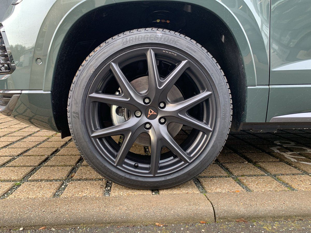 Cupra Ateca - Bild 13