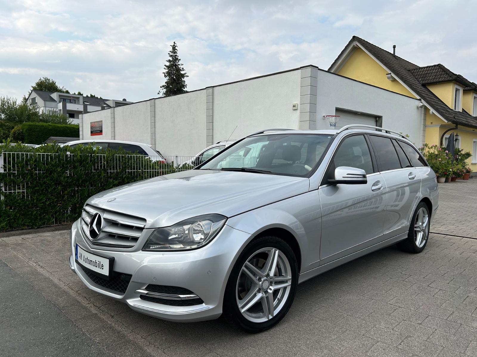 Mercedes-Benz C 220 T*CDI*Avantgarde Edition*Navi*Neu Tüv*