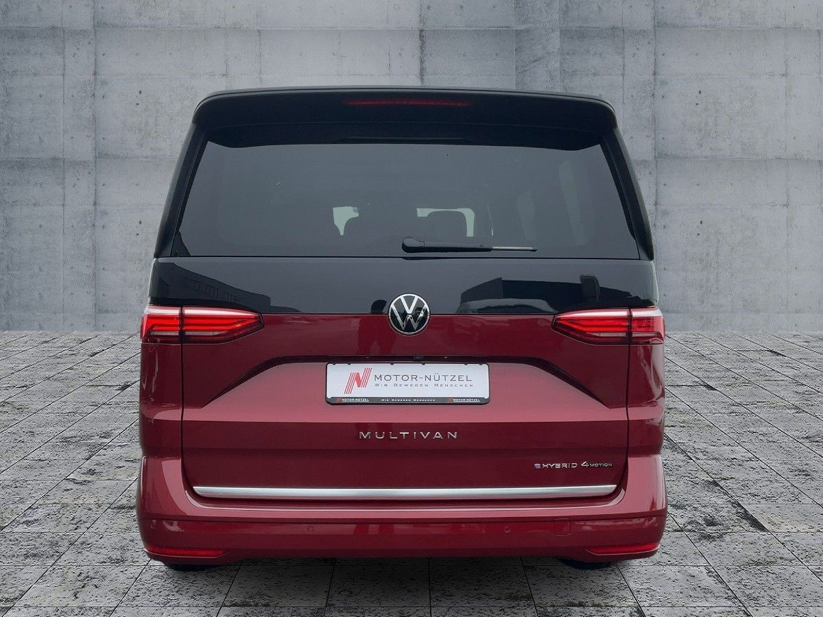 Volkswagen T7 Multivan - Bild 5