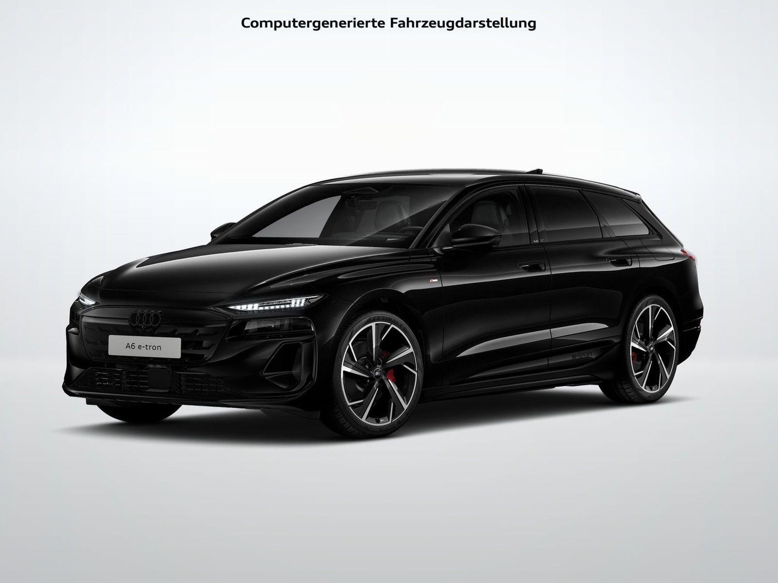 Audi A6 e-tron Avant  HeadUp Panodach AHK Standheiz N imagem 2