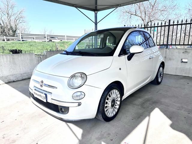 Fiat FIAT 500 1.2 Lounge AUTOMATICA OK NEOP. TETTO AP