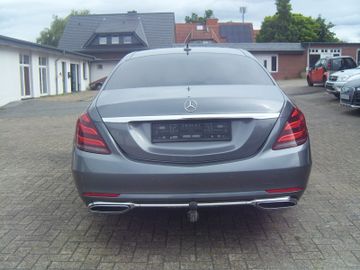 Mercedes S 350 - 7