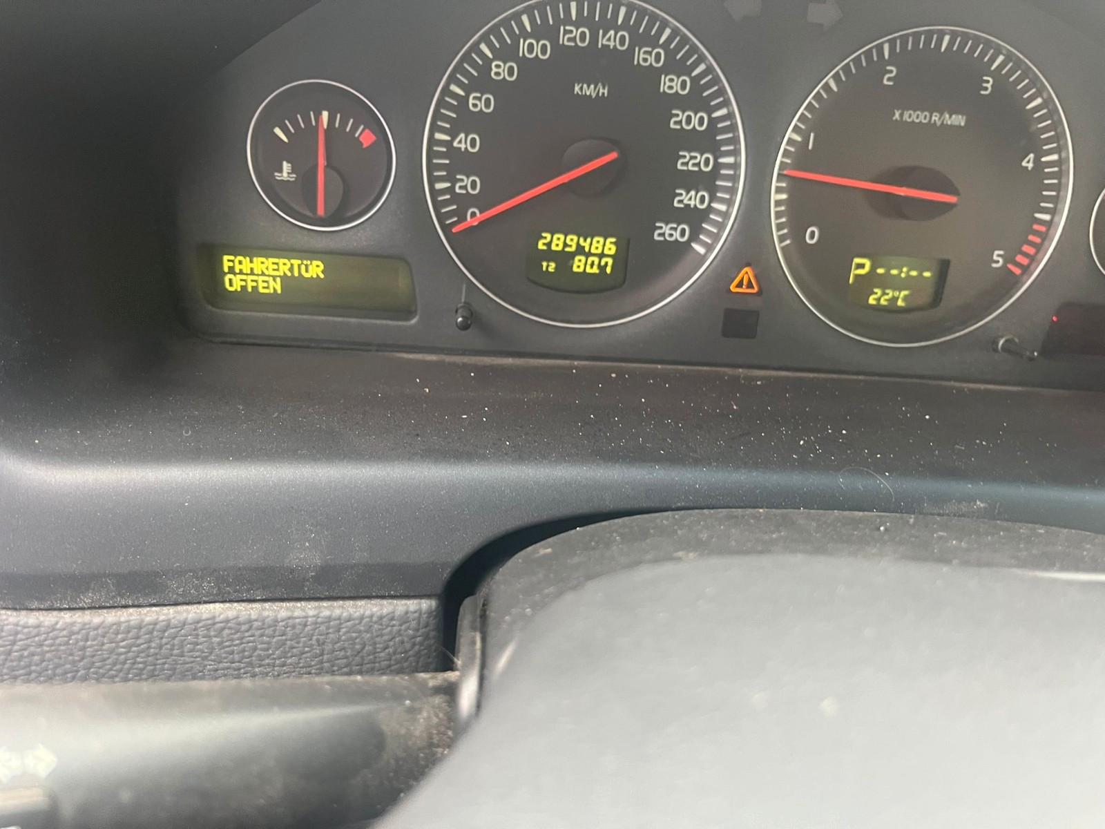 Volvo XC70 2006 — photo 7
