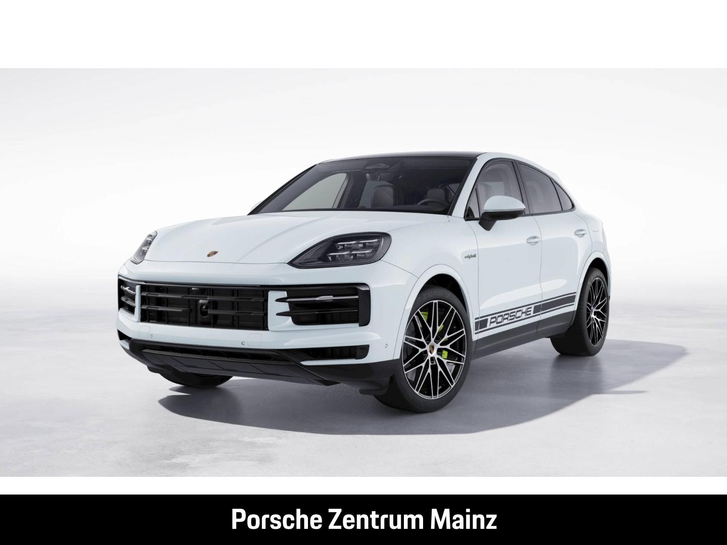 Porsche Cayenne E-Hybrid Coupe InnoDrive Surround-View