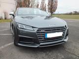 Audi TTS Roadster 2.0 TFSI S tronic quattro - TOP! - Audi TTS aus 2016