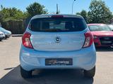 Opel Karl Exklusiv 1.0l PDC/SHZ/BLUE/Schiebedach - gebrauchte Opel Karl aus dem Jahr 2015