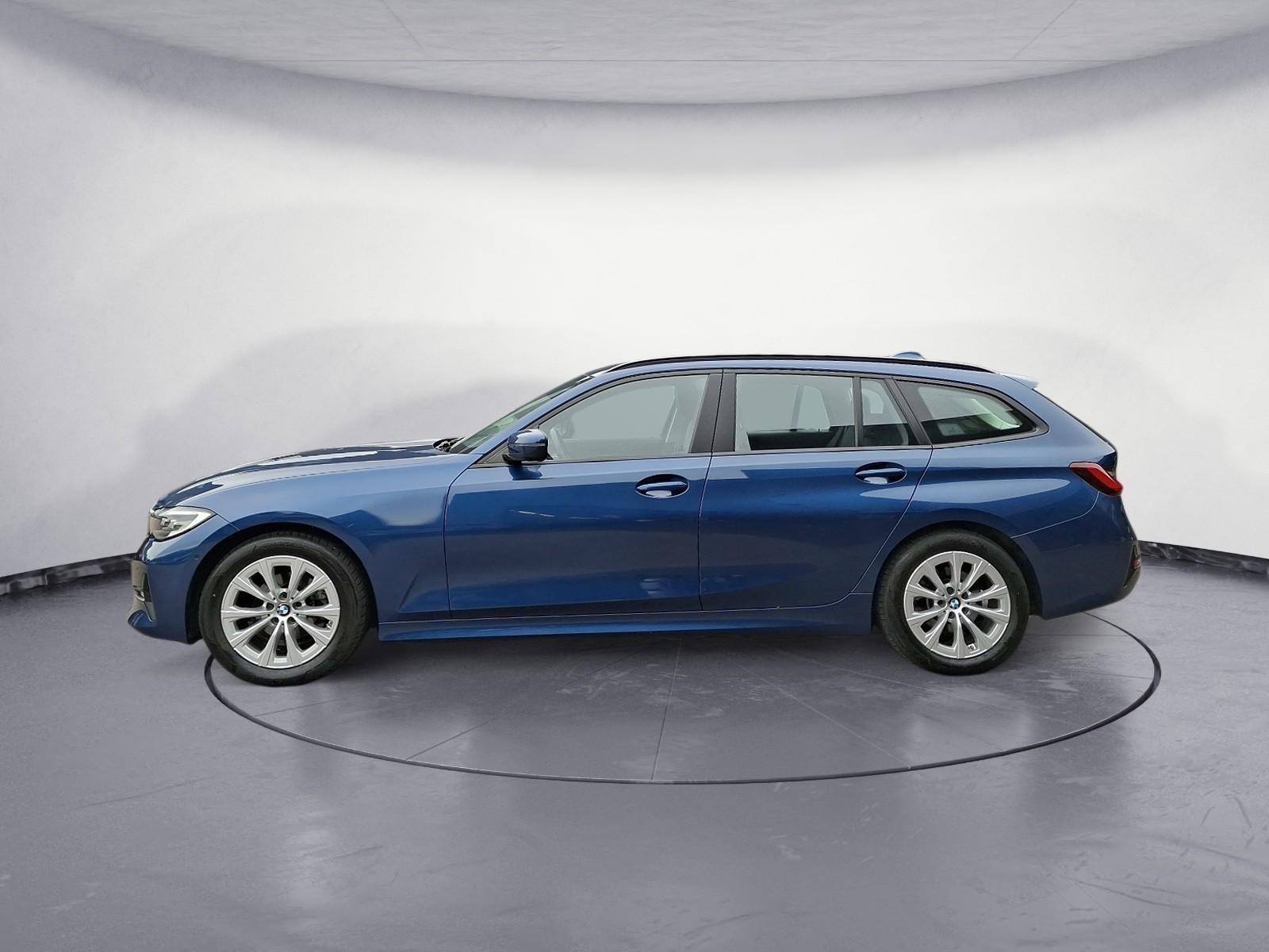 BMW 318d Touring Aut. Navi Sportsitze PDC Sitzheizun