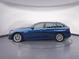 BMW 318d Touring Aut. Navi Sportsitze PDC Sitzheizun - gebrauchte BMW 318 aus dem Jahr 2022