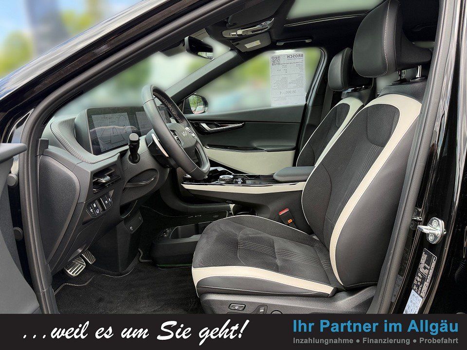 Fahrzeugabbildung Kia EV6 77kWh GT-LINE 4WD PANO AVILOO-98% ASS/DESI-P
