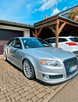 Audi A4 DTM Quattro GmbH  H&R Deep Tausch - Audi A4: Dtm