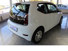 Fahrzeugabbildung Volkswagen up! move 1.0 MPI,Kamera,Bluetooth,Top-Zustand