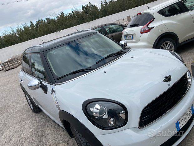 MINI Mini Cooper Countryman 1.6 diesel