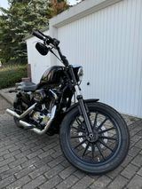 Harley-Davidson Sportster XL 1200L - HARLEY-DAVIDSON 2008 SPORTSTER 1200