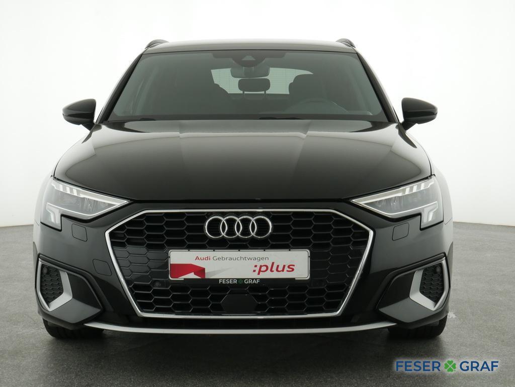 Audi A3 Sportback 35 TDI S tronic adv Navi,LED,Sports, миниатюра 10