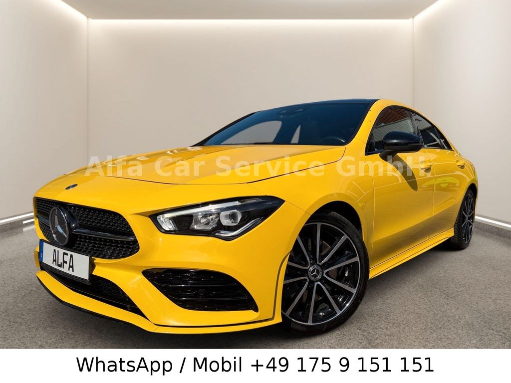 Image of Mercedes-Benz CLA 250