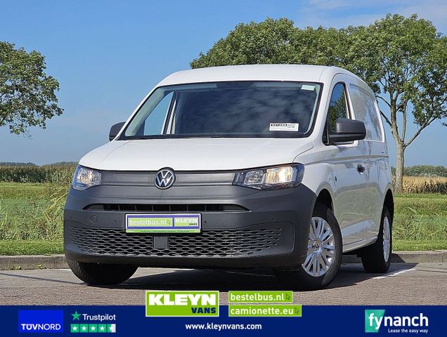 Volkswagen CADDY 2.0 L1 102PK Euro6 AC!