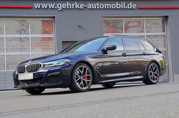 BMW 540d xDrive M Sport*ACC,AHK,Pano,HuD,Unfallfrei*