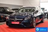 Mercedes-Benz E 63 AMG T. 4Matic *Unfallfrei*LED*Acc*Head-Up* - blaue Mercedes-Benz E 63 AMG