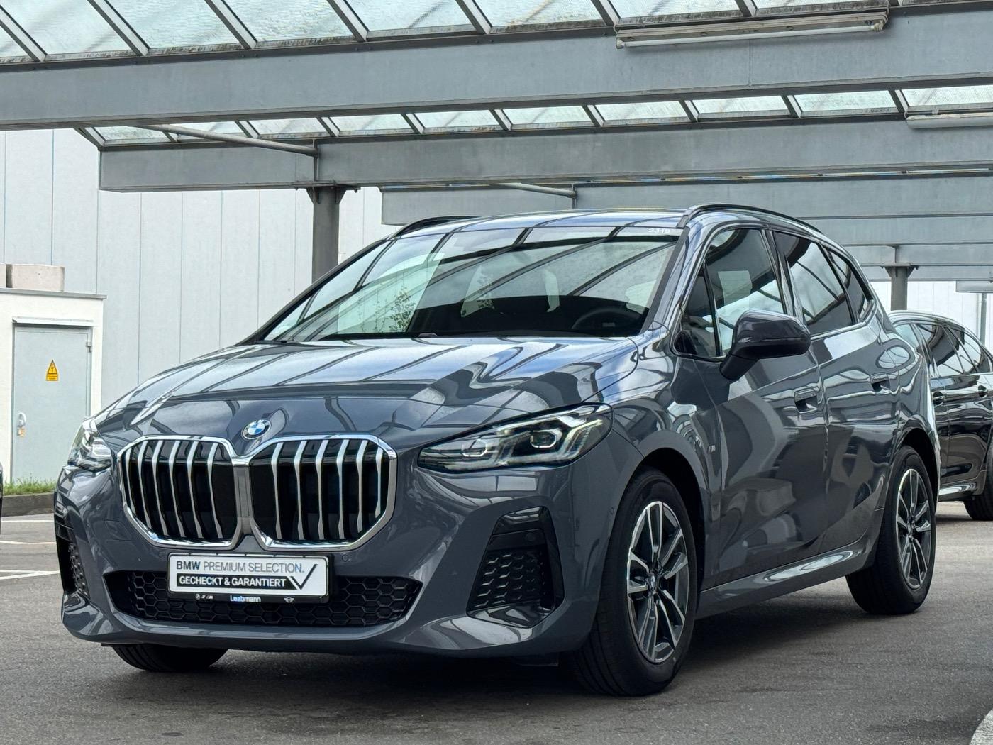 BMW 220d Active Tourer M-Sport AHK GARANTIE-03/30
