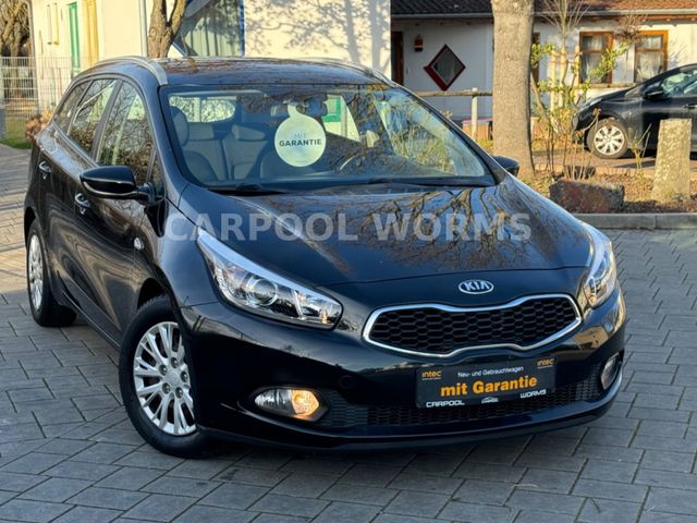 Kia cee'd/Ceed Sportswagon ALU+KLIMA+MLF+1.VORBESITZ