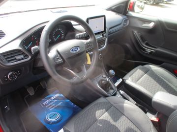 Ford Puma Titanium X+ PDC + B&O + LED + 7.Jahre Garan