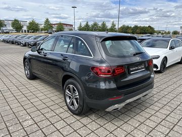 Mercedes GLC 220 - 8