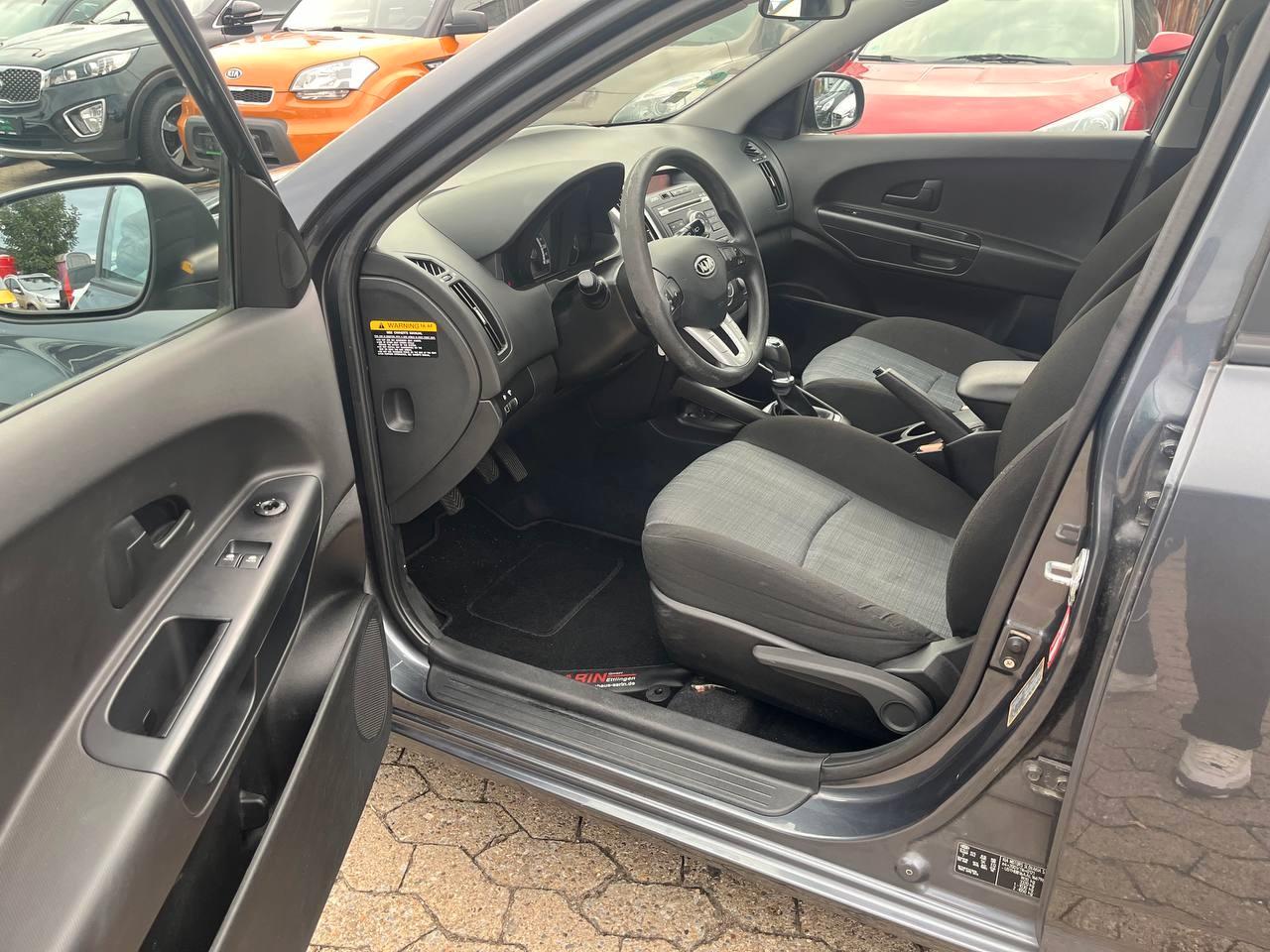 Kia ANDERE Ceed Sportswagon Vision