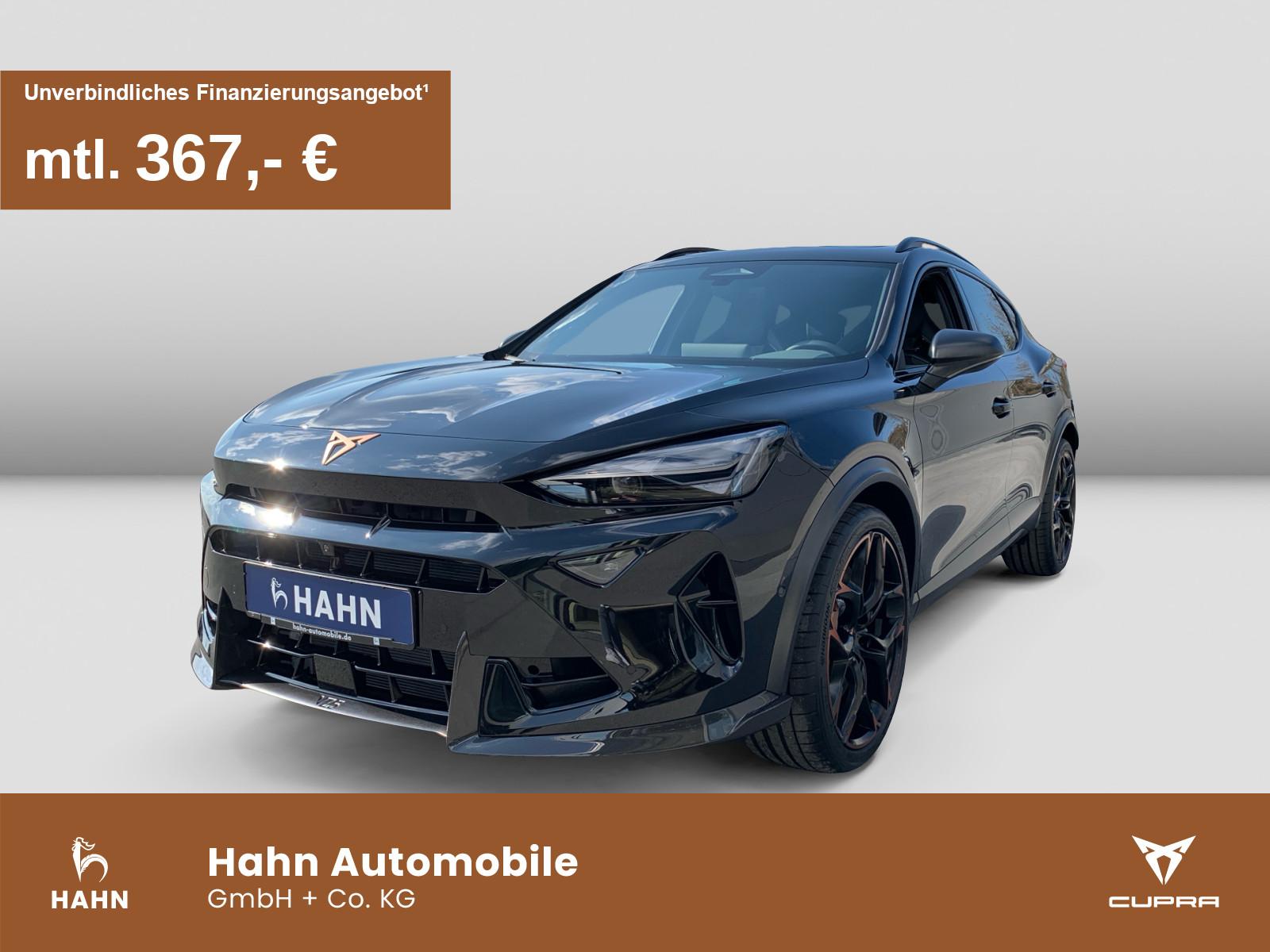 Cupra Formentor VZ5 2.5 TSI 390PS