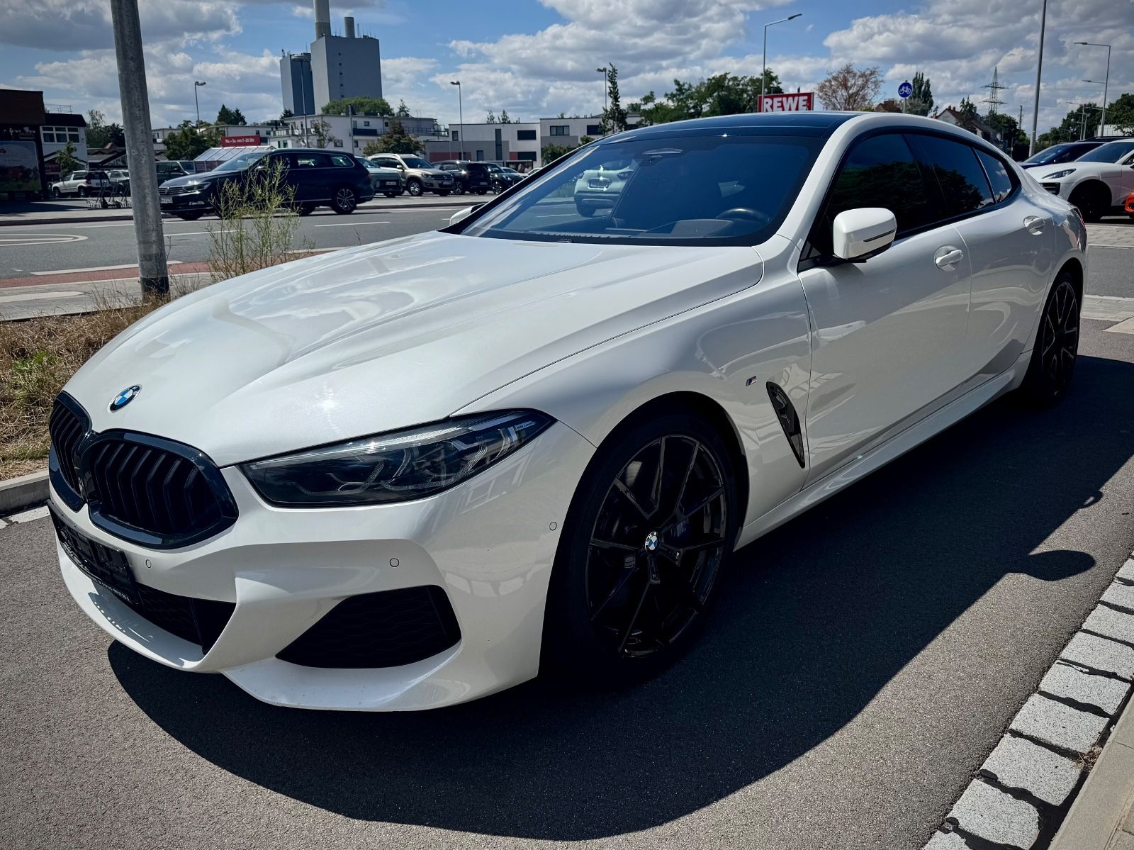 BMW 840 d xDrive M Sport/Kam/ACC/Head-Up/B&amp;W/Pano