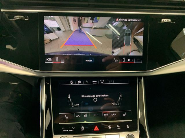 Q7 50 TDI quattro S-LINE MATRIX LED+PANO+AHK+HUD
