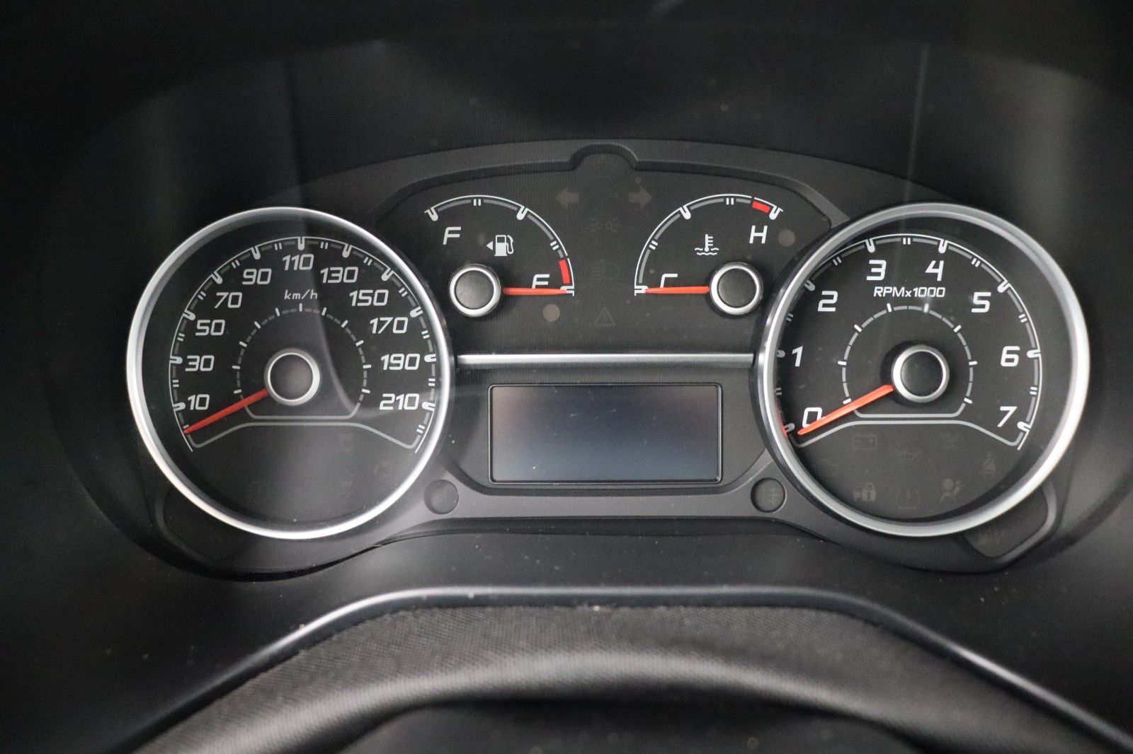 Fahrzeugabbildung Fiat Doblò SX Maxi Kasten