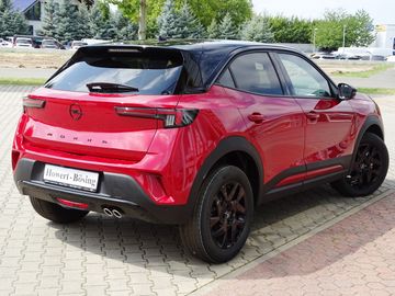 Opel Mokka GS 1.2T Automatik-Klima-Tempomat-AA-ACP