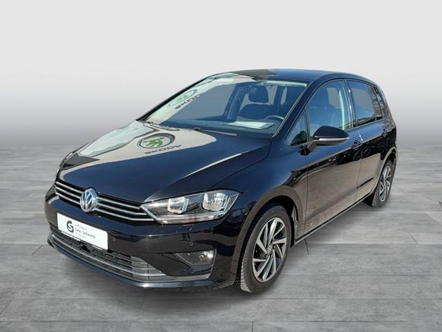 Volkswagen Golf VII Sportsvan 1.2 Sound Navi 6-Gang PDC vo+