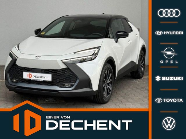 Toyota C-HR Teamplayer 2.0l Hybrid 197PS Kamera/LED!